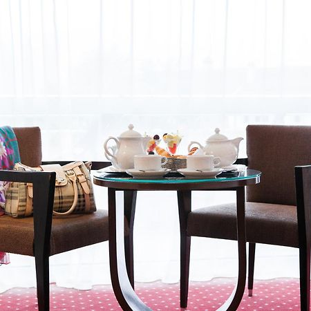 Hotel Beau Rivage เฌราร์แมร์ ภายนอก รูปภาพ