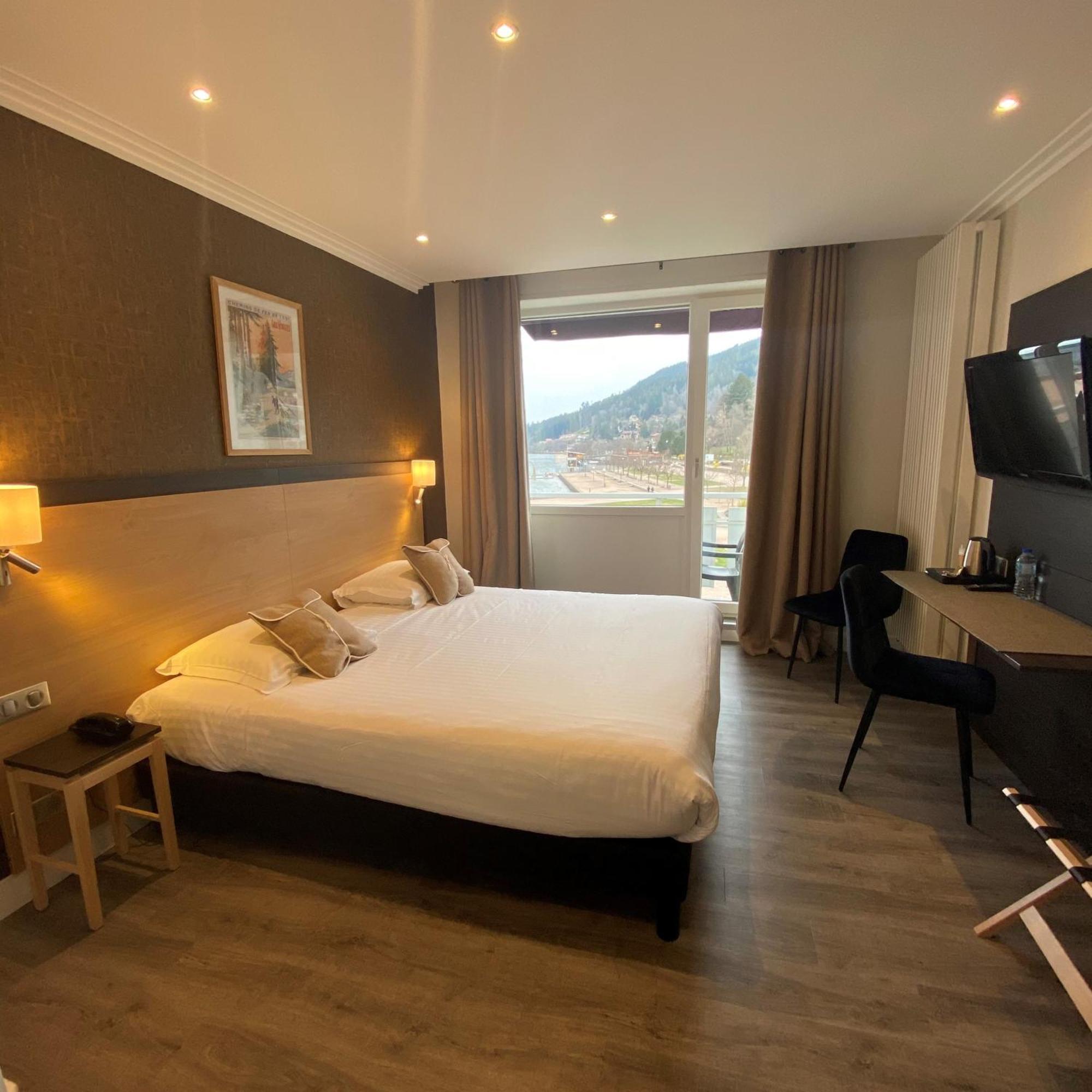 Hotel Beau Rivage เฌราร์แมร์ ภายนอก รูปภาพ