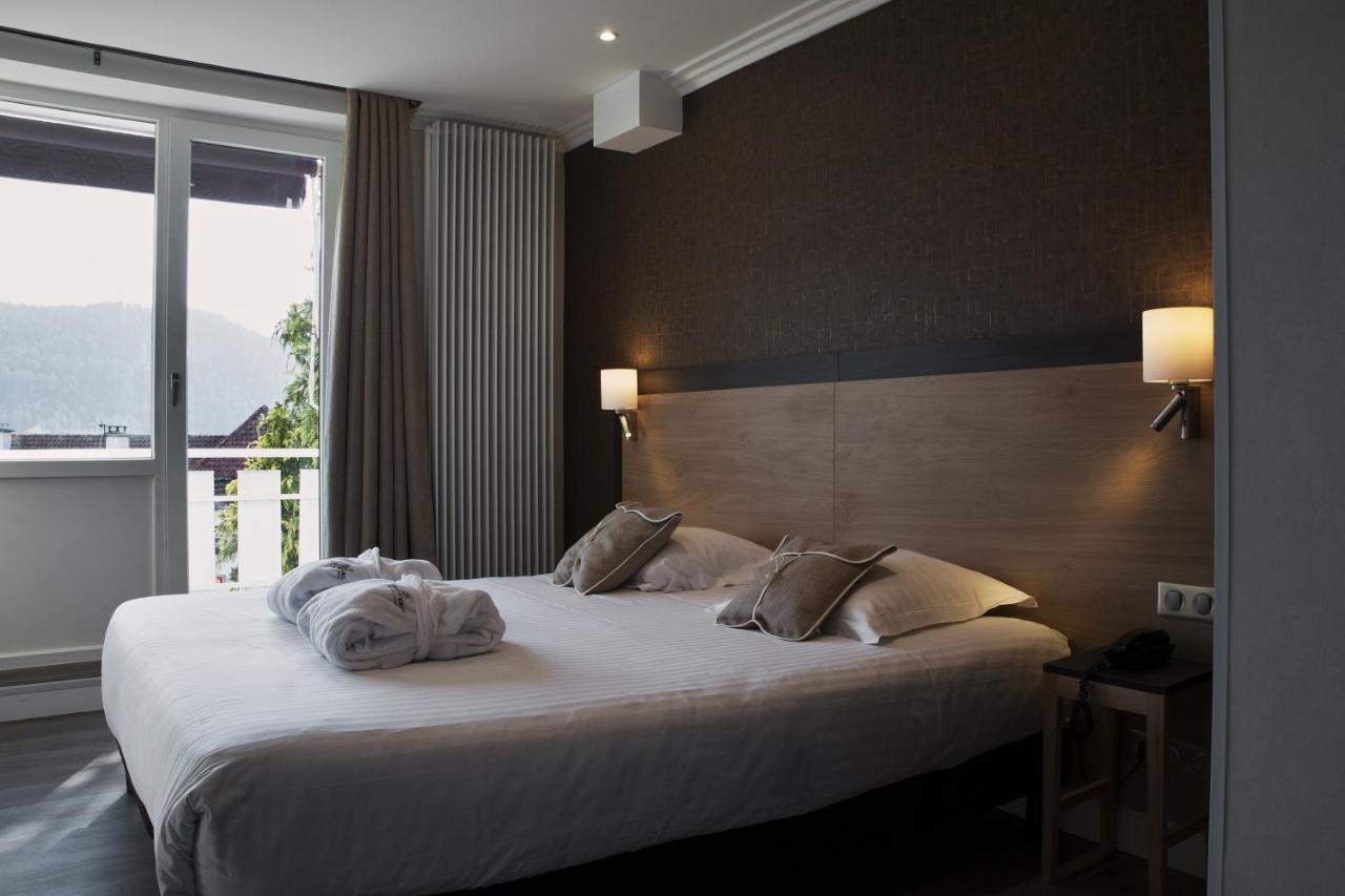 Hotel Beau Rivage เฌราร์แมร์ ภายนอก รูปภาพ