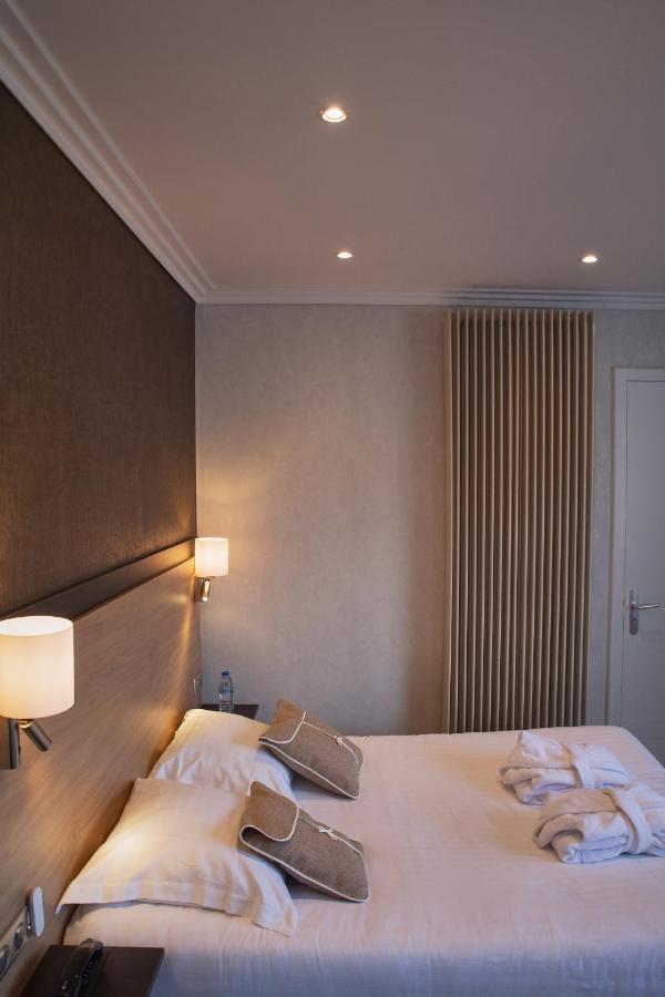 Hotel Beau Rivage เฌราร์แมร์ ภายนอก รูปภาพ