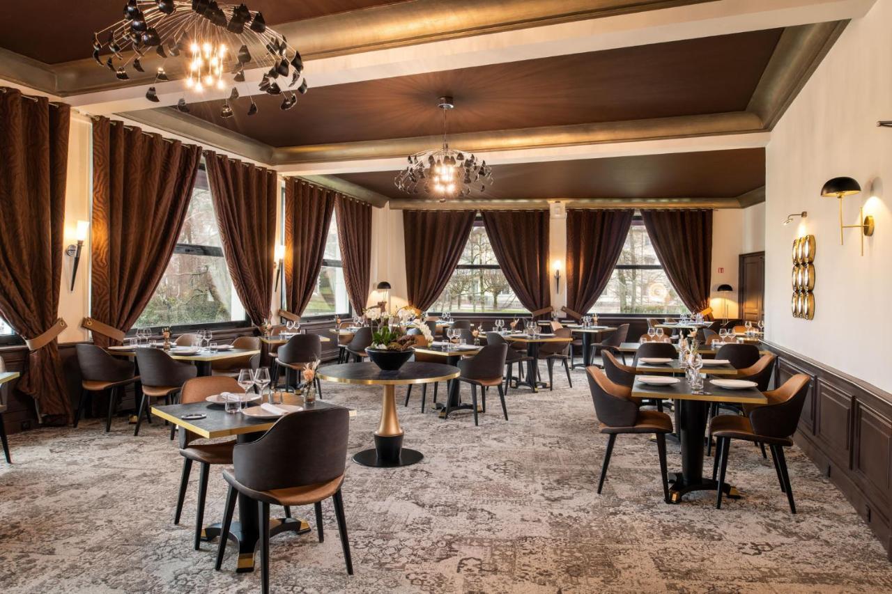 Hotel Beau Rivage เฌราร์แมร์ ภายนอก รูปภาพ