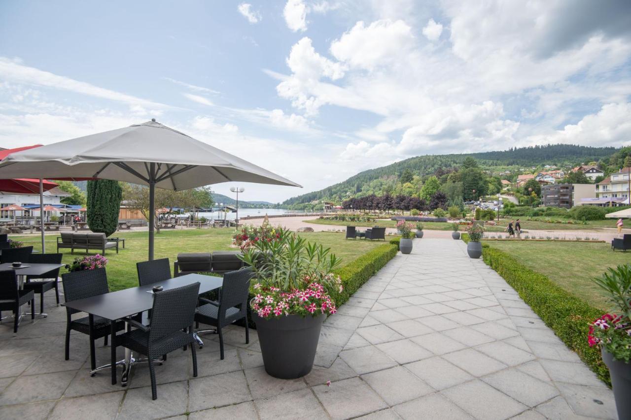 Hotel Beau Rivage เฌราร์แมร์ ภายนอก รูปภาพ