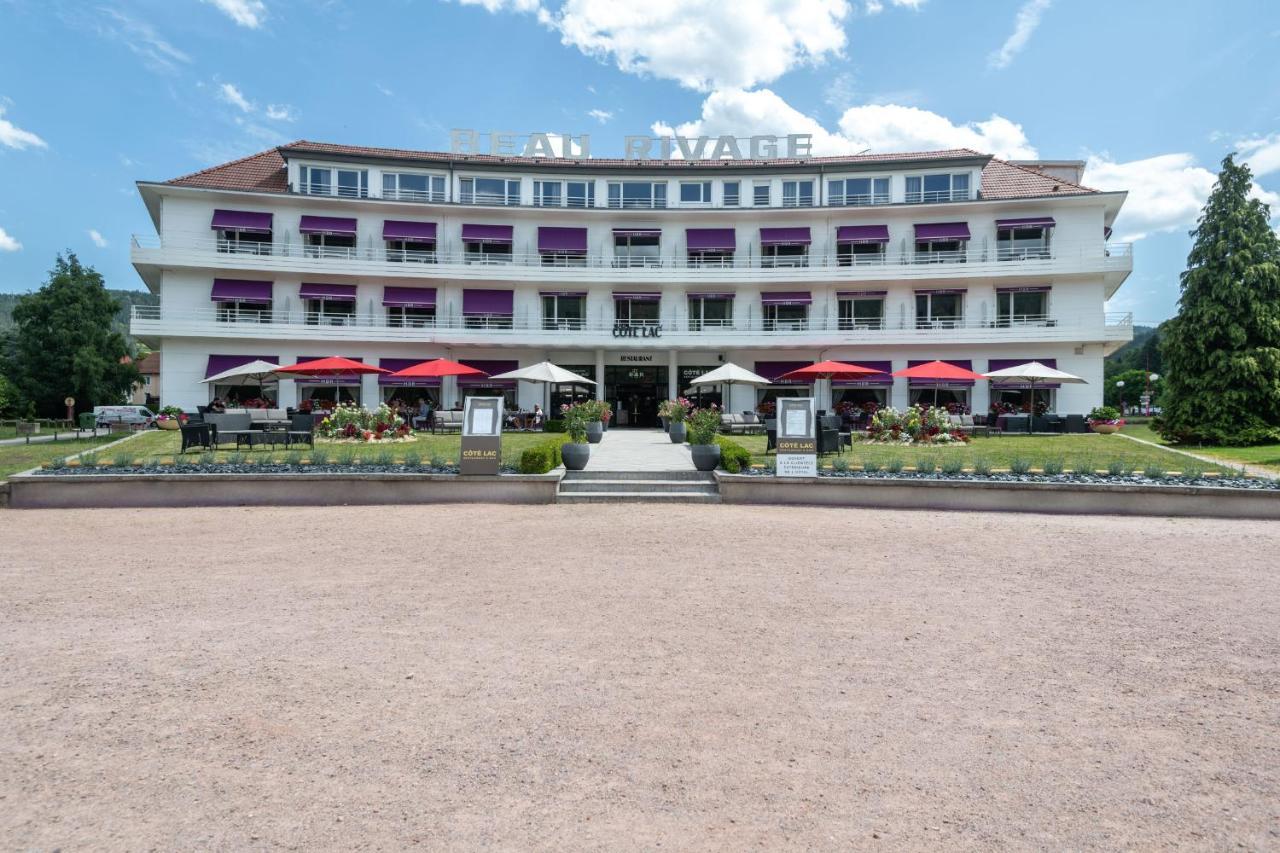 Hotel Beau Rivage เฌราร์แมร์ ภายนอก รูปภาพ