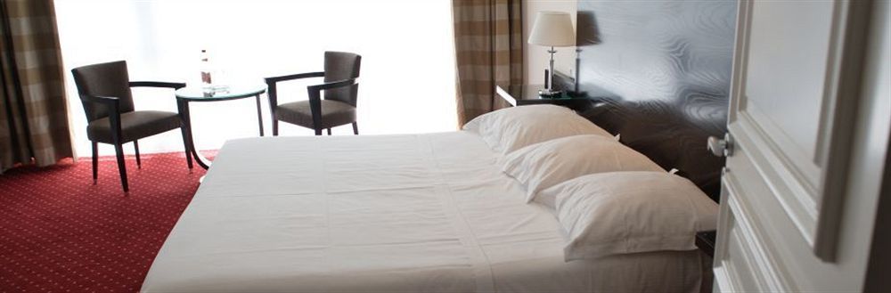 Hotel Beau Rivage เฌราร์แมร์ ภายนอก รูปภาพ