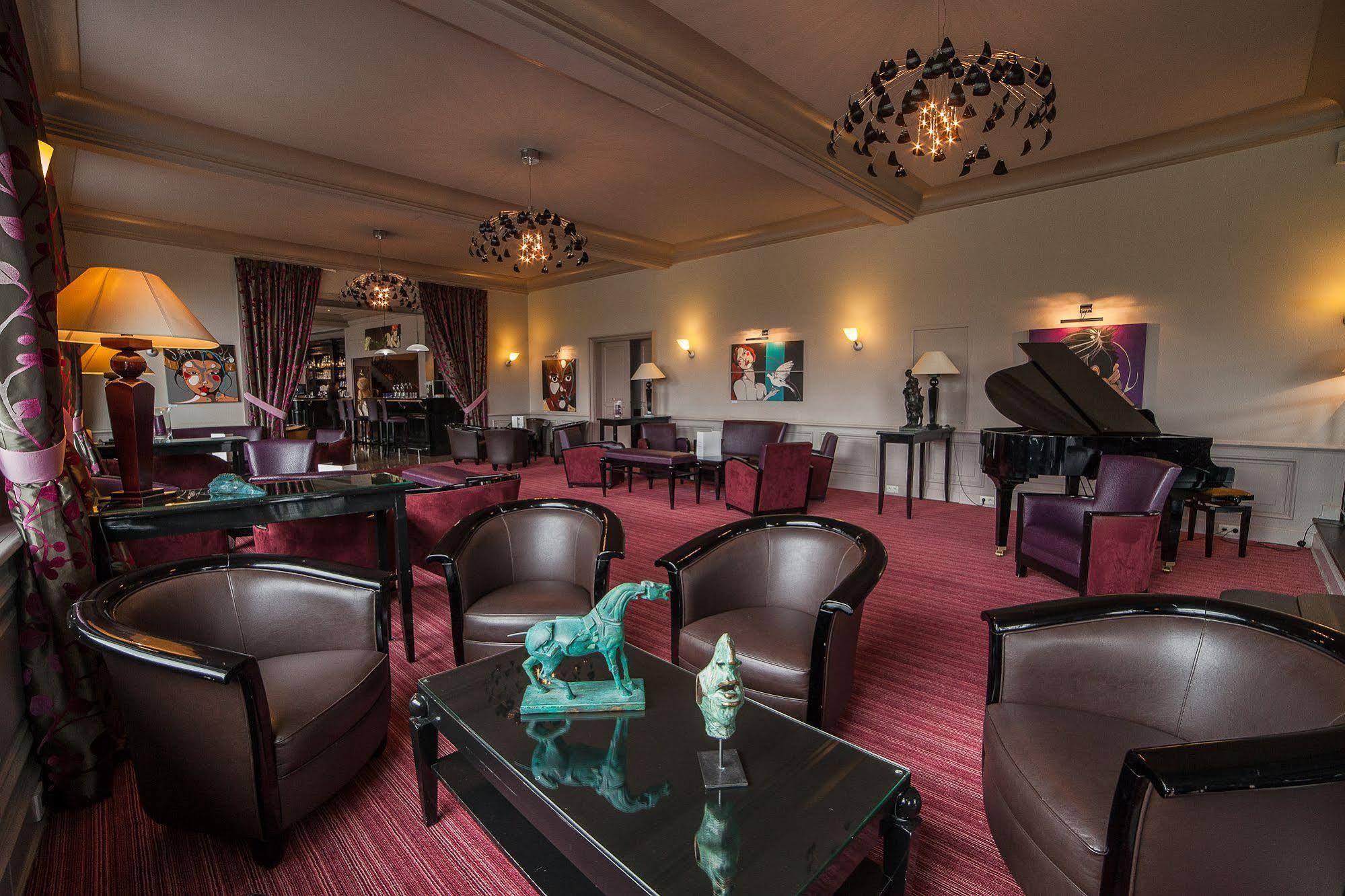 Hotel Beau Rivage เฌราร์แมร์ ภายนอก รูปภาพ
