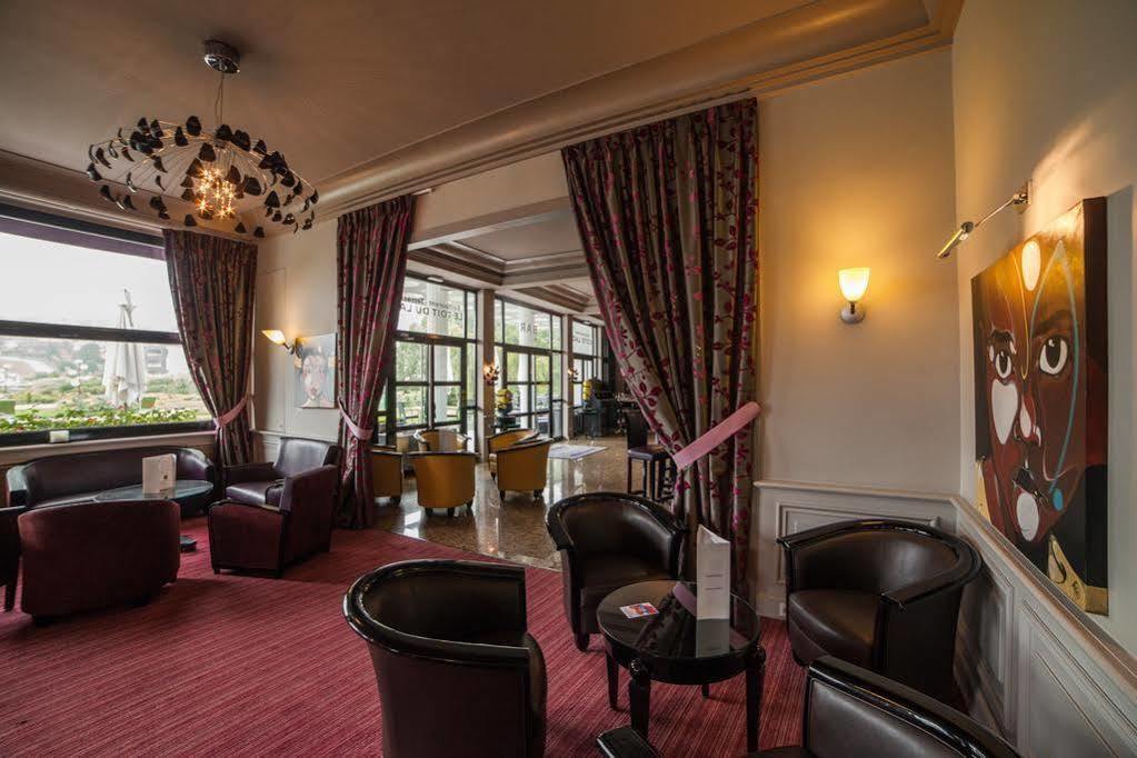 Hotel Beau Rivage เฌราร์แมร์ ภายนอก รูปภาพ
