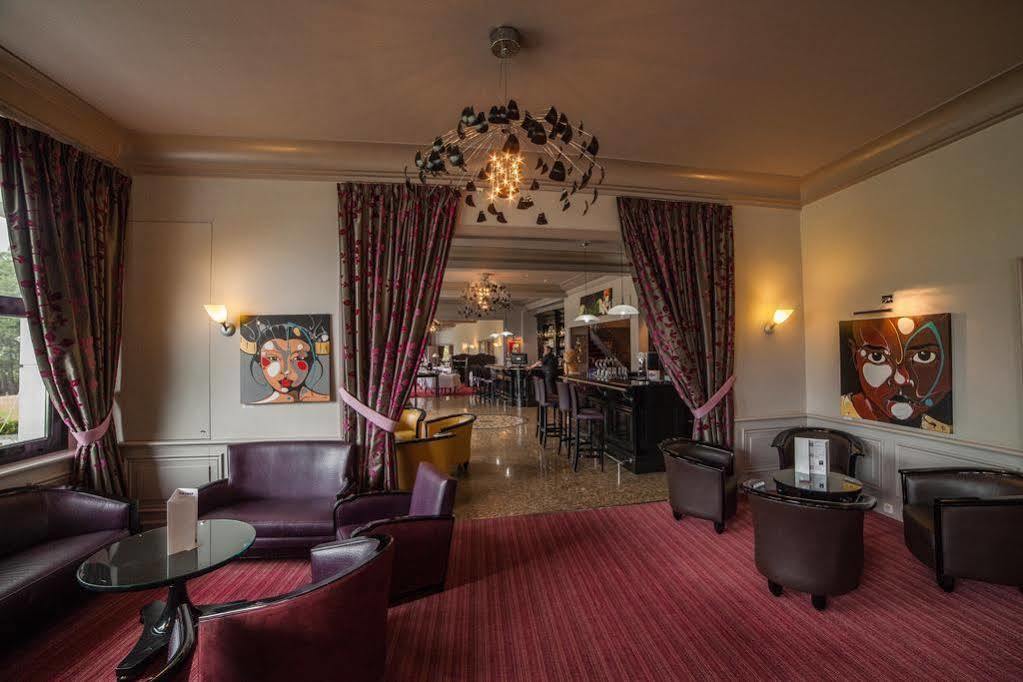 Hotel Beau Rivage เฌราร์แมร์ ภายนอก รูปภาพ